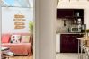 Appartement à Les Sables-d´Olonne - Maisonnette cosy avec véranda aux Sables d'Olonne