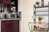 Appartement à Les Sables-d´Olonne - Maisonnette cosy avec véranda aux Sables d'Olonne