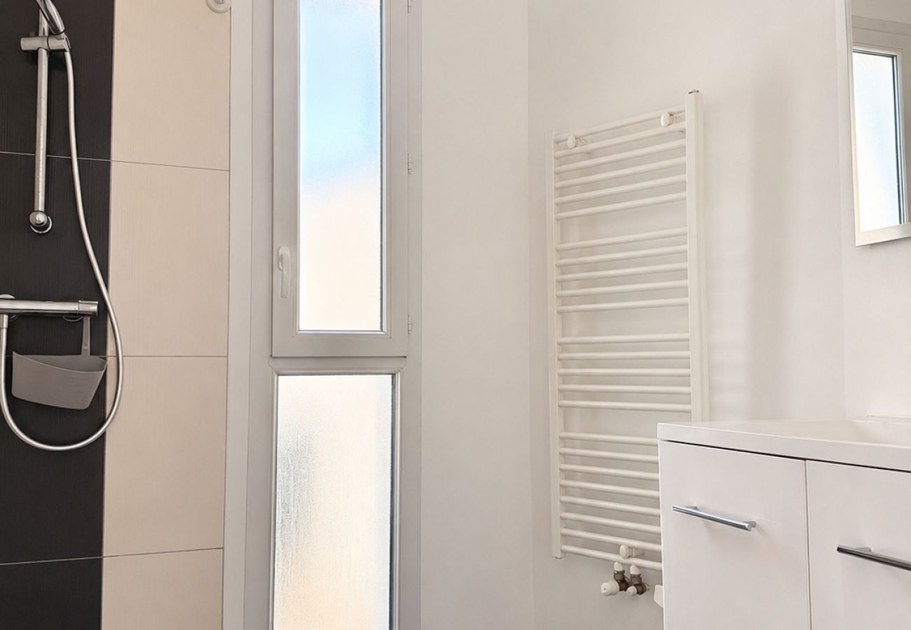 Maison à Les Sables-d´Olonne - Maison familiale 3 chambres & 2 salles de bain – 7 pers.