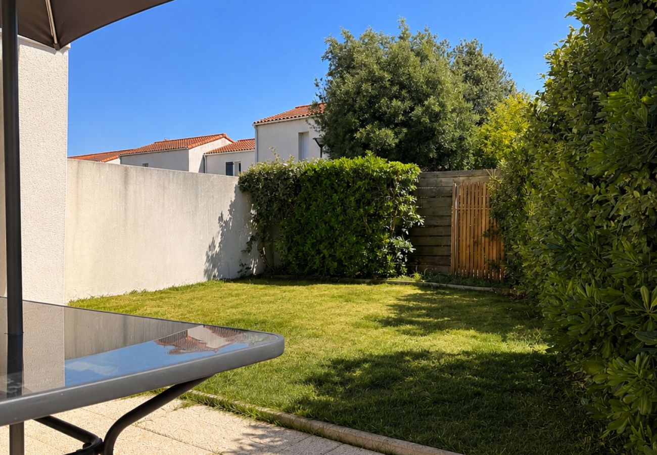 Maison à Les Sables-d´Olonne - Maison familiale 3 chambres & 2 salles de bain – 7 pers.