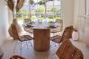 Villa à Talmont-Saint-Hilaire - La Villa 11 -  piscine - golf - nature - 6 personnes