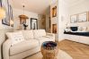 Appartement à Les Sables-d´Olonne - Élégant appartement rénové à deux pas de la plage avec parking - 4 personnes