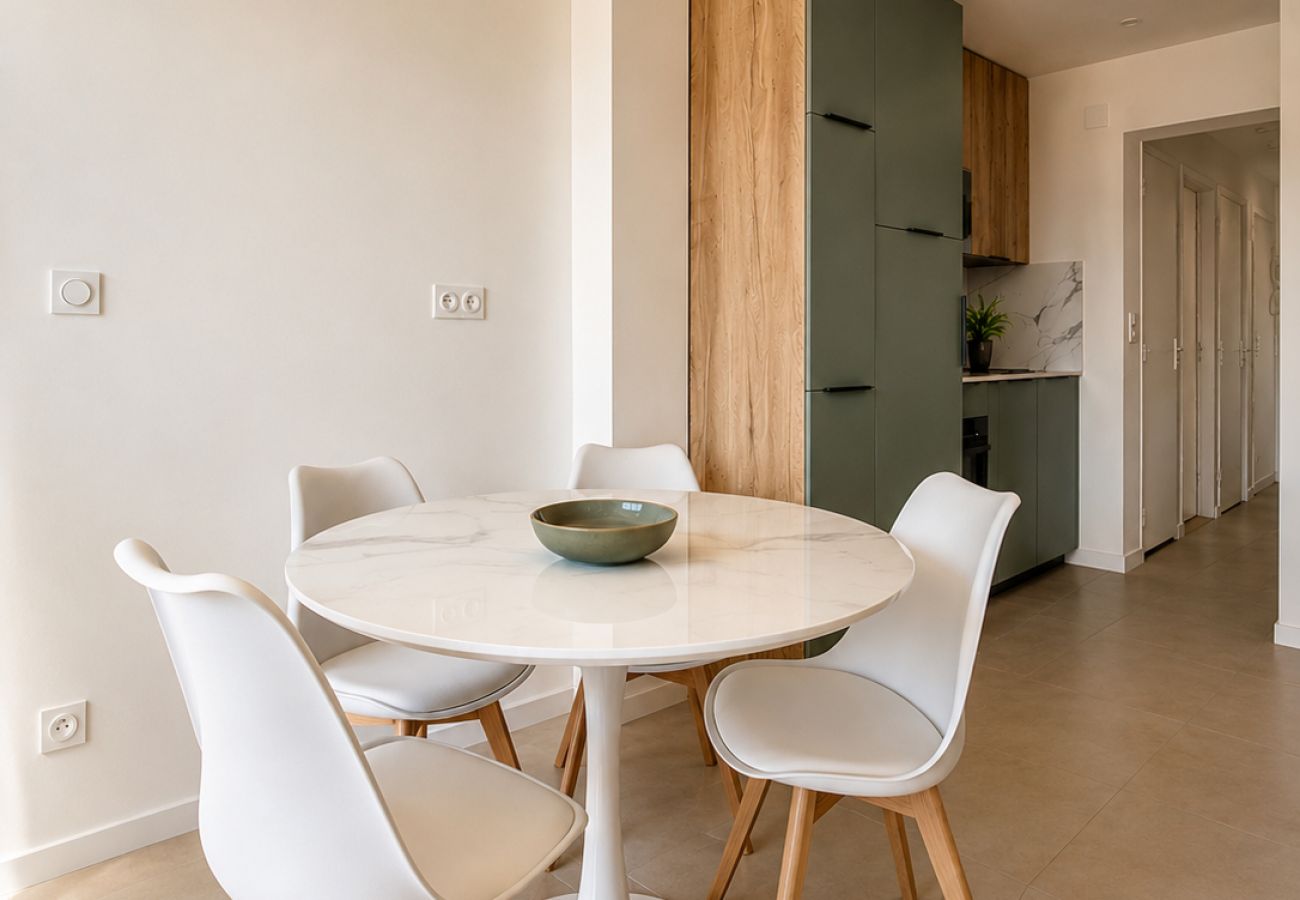 Appartement à Les Sables-d´Olonne - Appartement rénové en plein centre-ville – 2/4 pers.