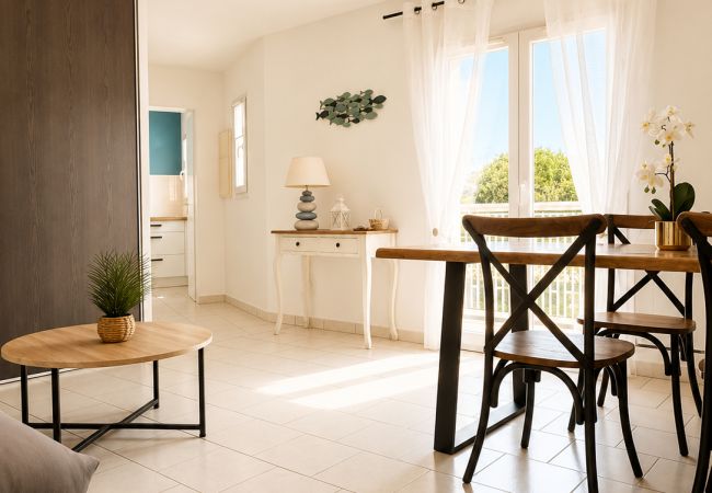 Appartement à Les Sables-d´Olonne - Charmant appartement quartier des Présidents – 4 pers.