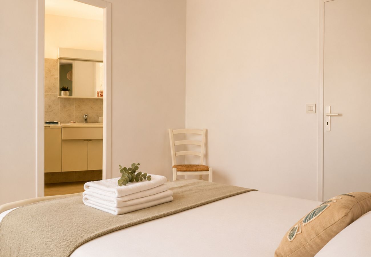 Appartement à Les Sables-d´Olonne - Charmant appartement quartier des Présidents – 4 pers.