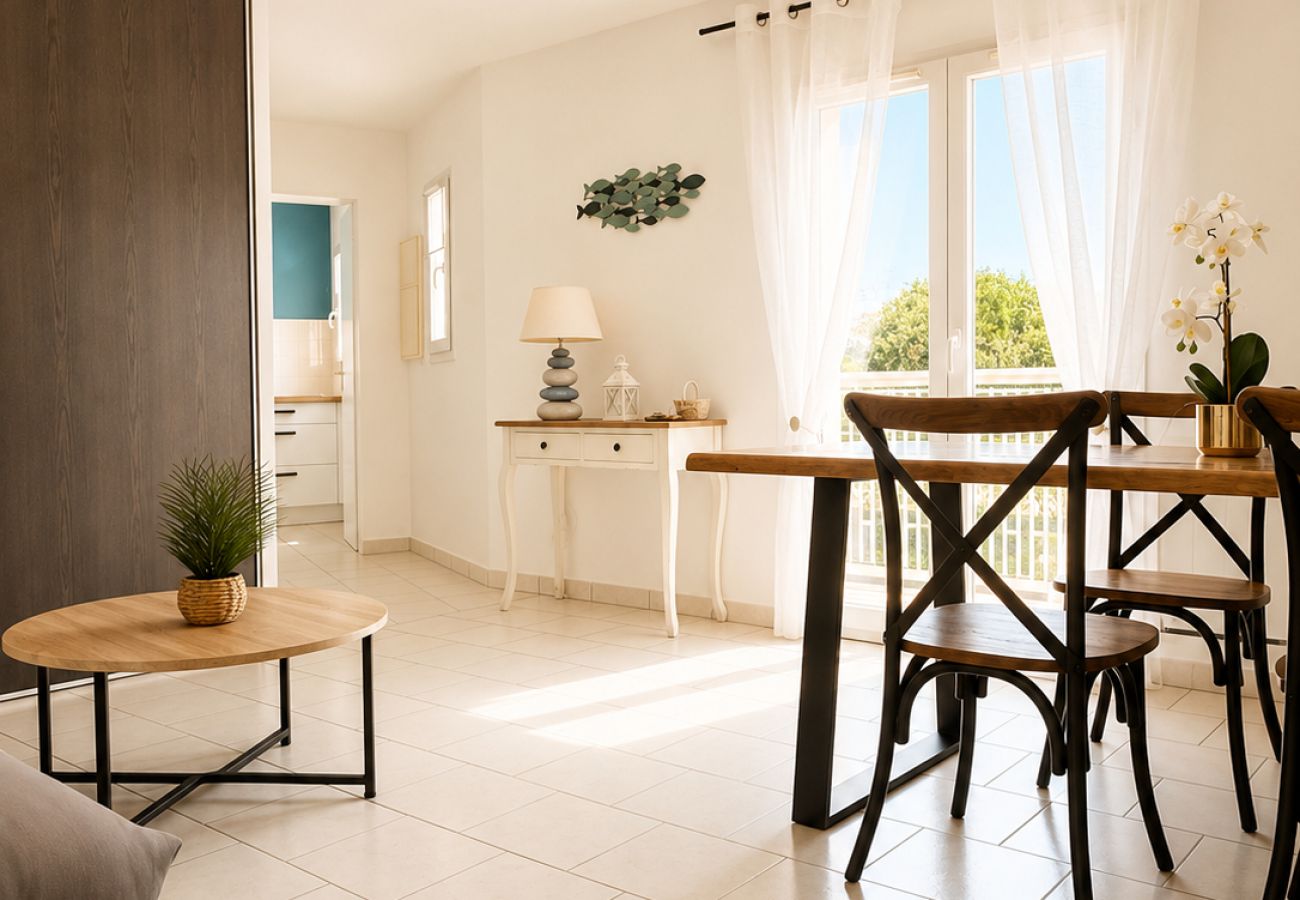 Appartement à Les Sables-d´Olonne - Charmant appartement quartier des Présidents – 4 pers.