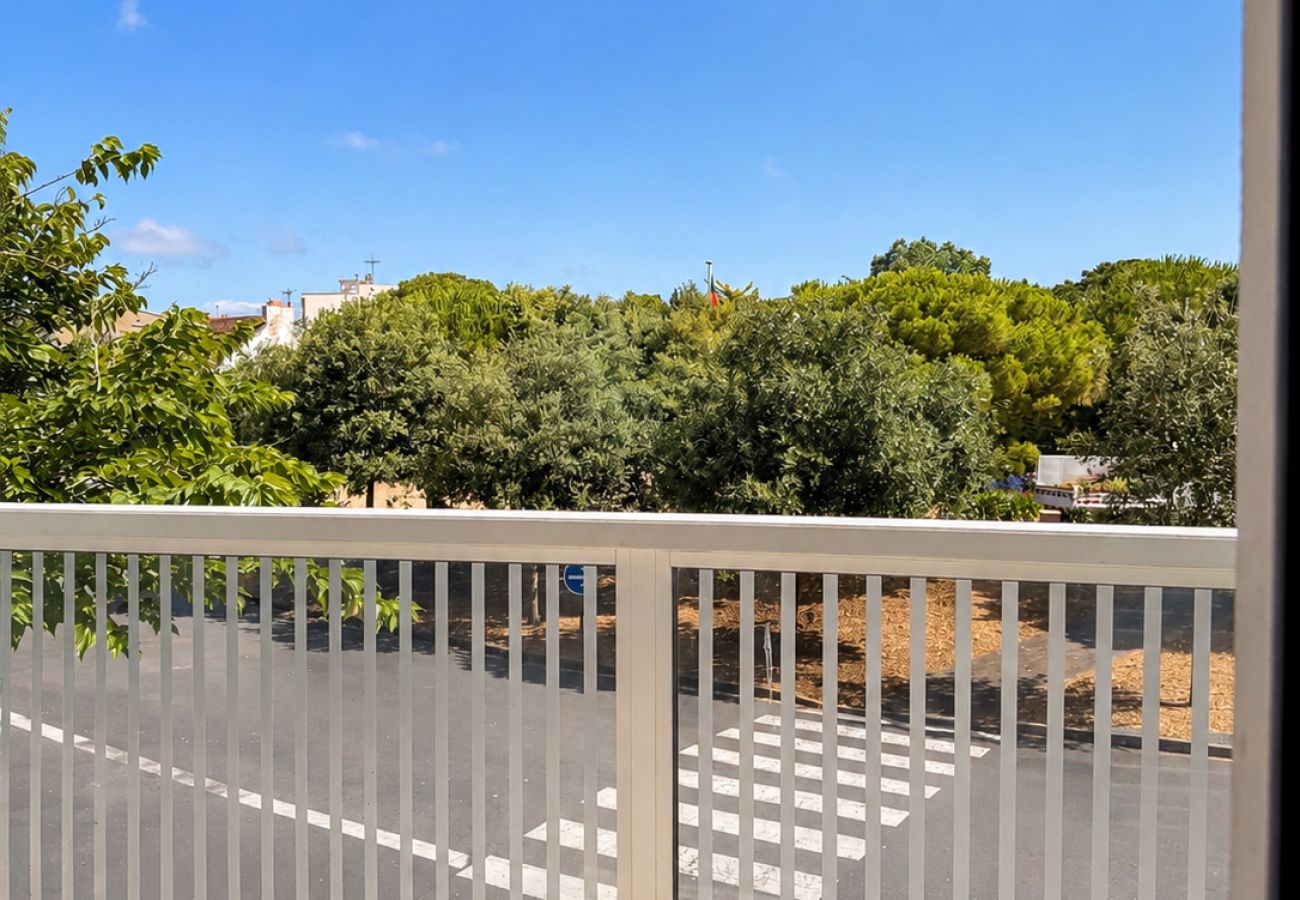 Appartement à Les Sables-d´Olonne - Charmant appartement quartier des Présidents – 4 pers.