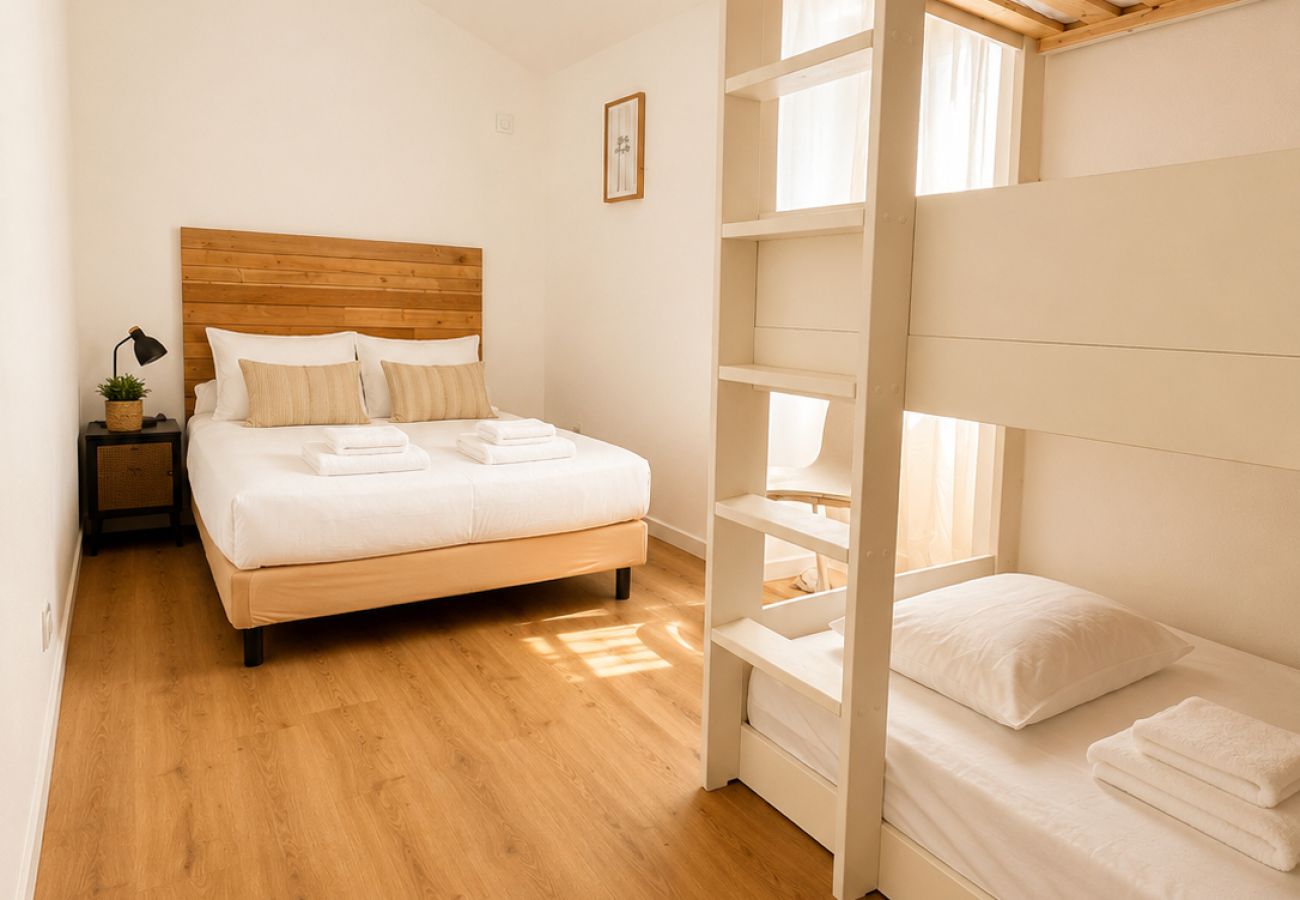 Maison à Les Sables-d´Olonne - charmante maisonnette - 7 personnes - olonne