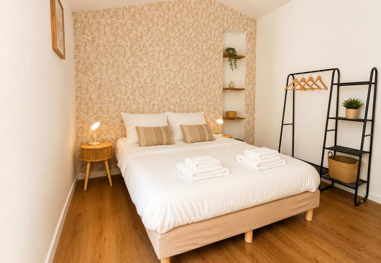Maison à Les Sables-d´Olonne - charmante maisonnette - 7 personnes - olonne