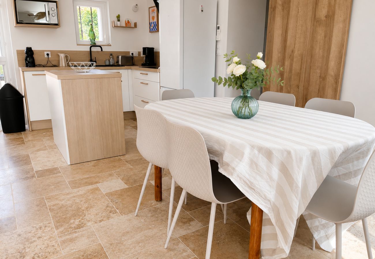 Maison à Les Sables-d´Olonne - charmante maisonnette - 7 personnes - olonne