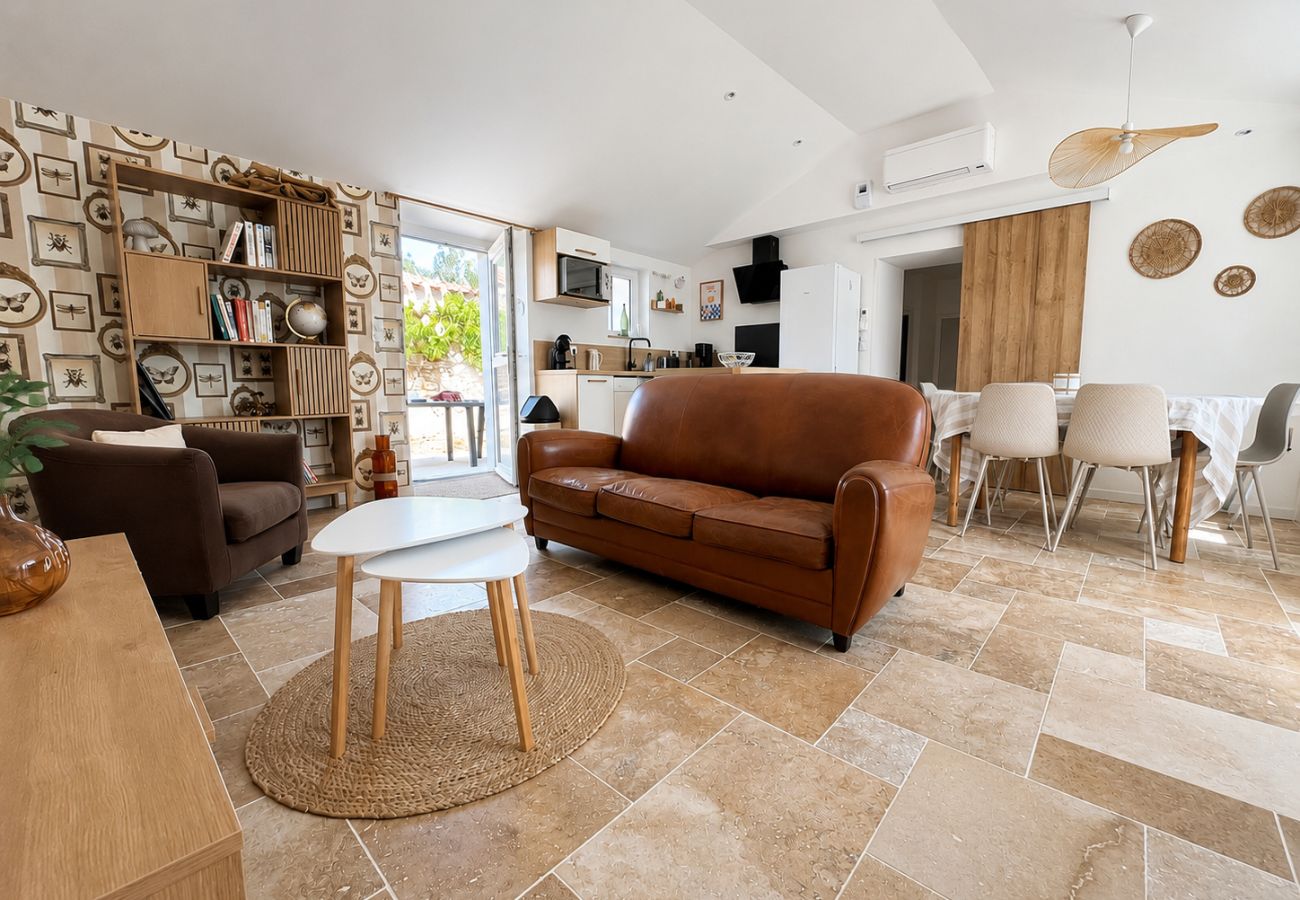 Maison à Les Sables-d´Olonne - charmante maisonnette - 7 personnes - olonne