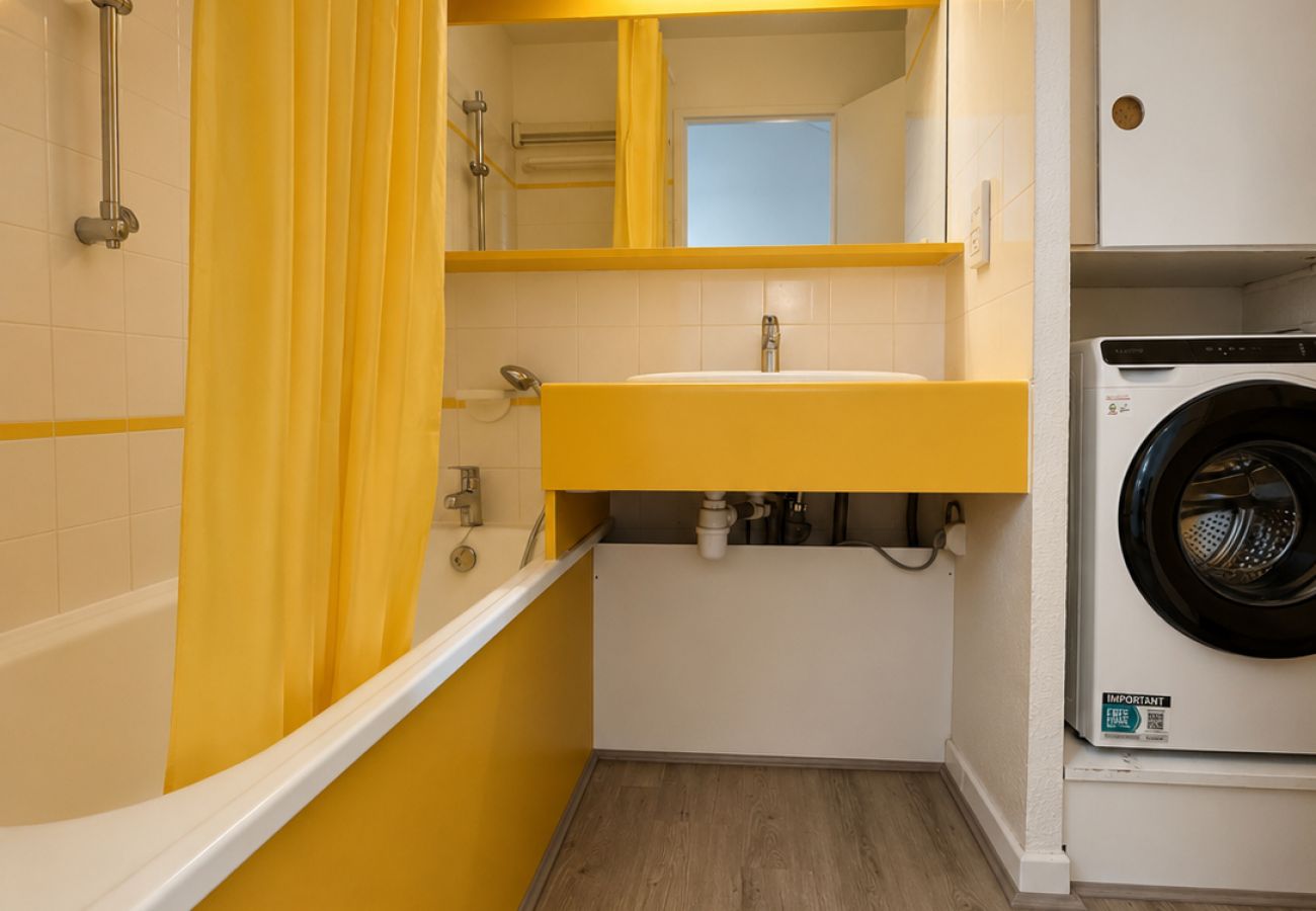 Appartement à Talmont-Saint-Hilaire - Appartement familial au Port Bourgenay – Terrasse