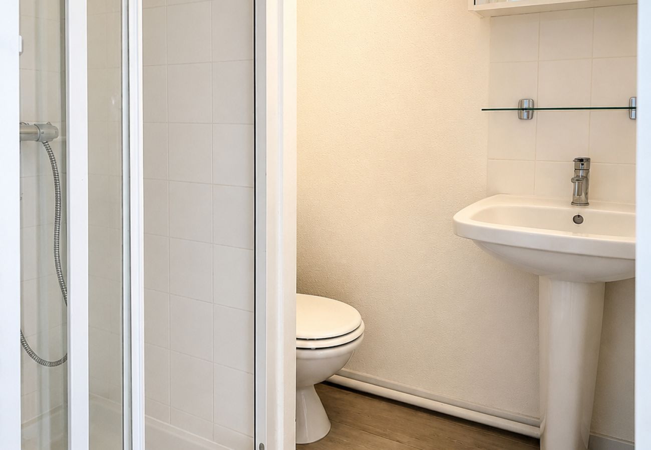 Appartement à Talmont-Saint-Hilaire - Appartement familial au Port Bourgenay – Terrasse