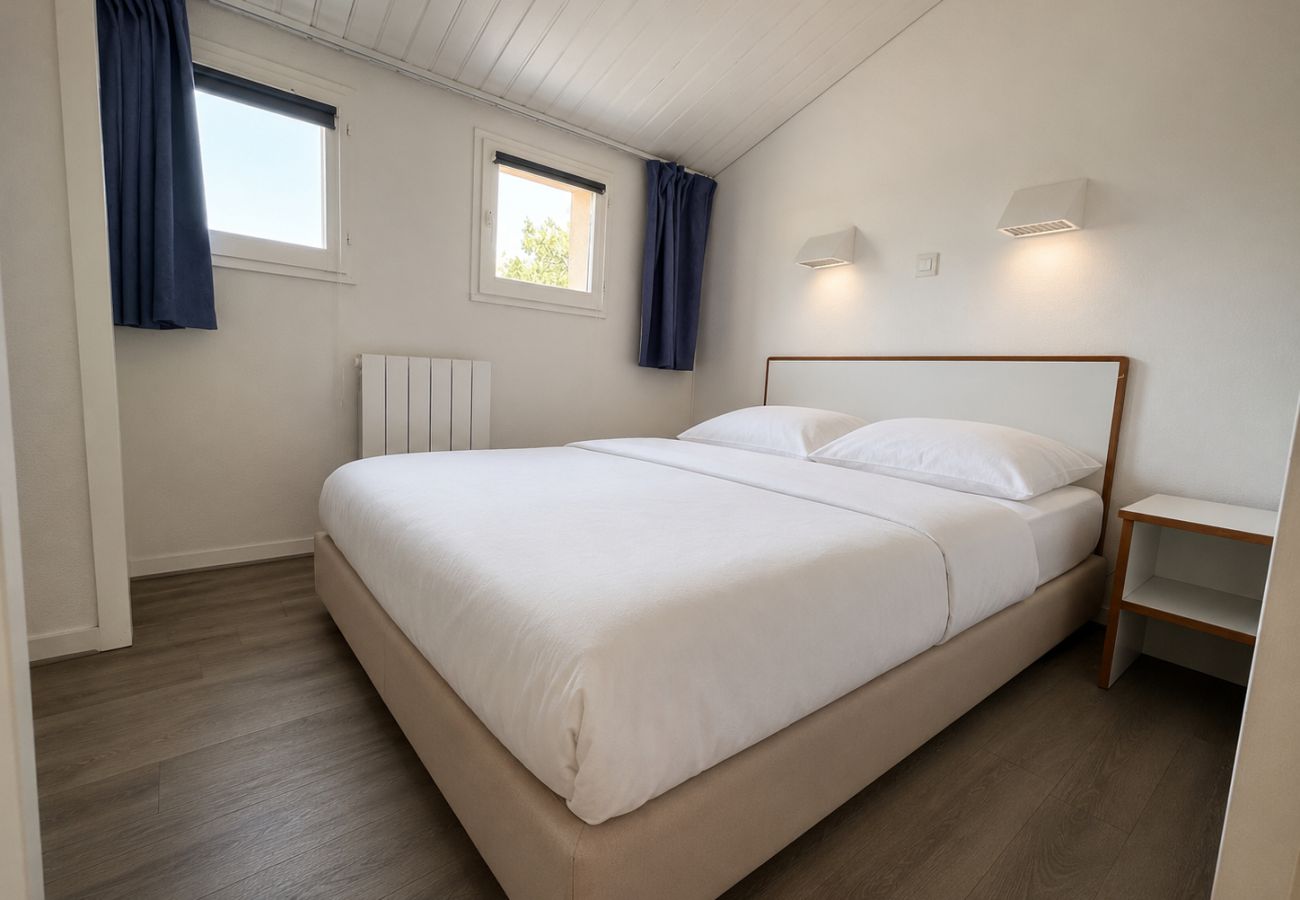Appartement à Talmont-Saint-Hilaire - Appartement familial au Port Bourgenay – Terrasse