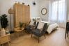 Studio à Angers - Studio Élégant & Tout Confort en Centre-Ville - 2 pers