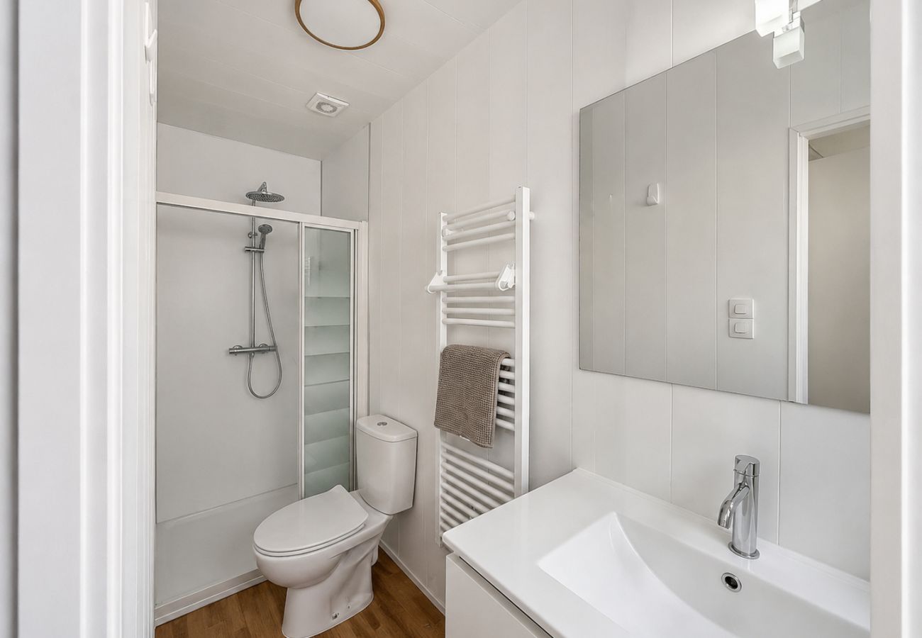 Appartement à Les Sables-d´Olonne - Appartement situé quartier Arago 4 pers