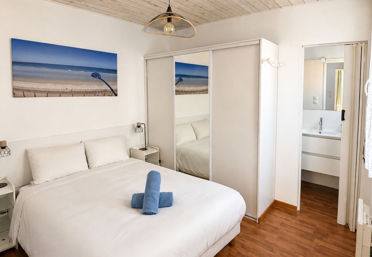 Appartement à Les Sables-d´Olonne - Appartement situé quartier Arago 4 pers