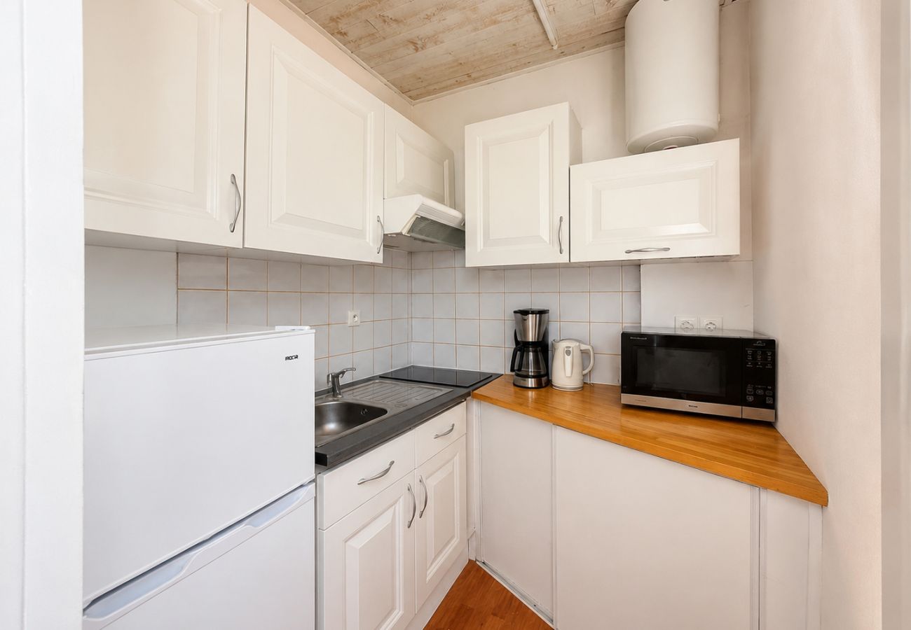 Appartement à Les Sables-d´Olonne - Appartement situé quartier Arago 4 pers