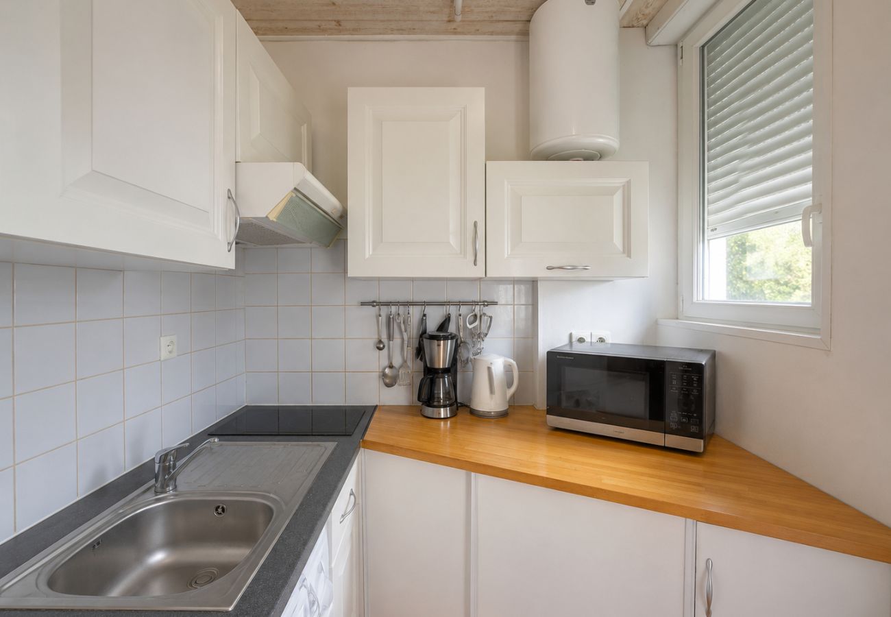 Appartement à Les Sables-d´Olonne - Appartement situé quartier Arago 4 pers