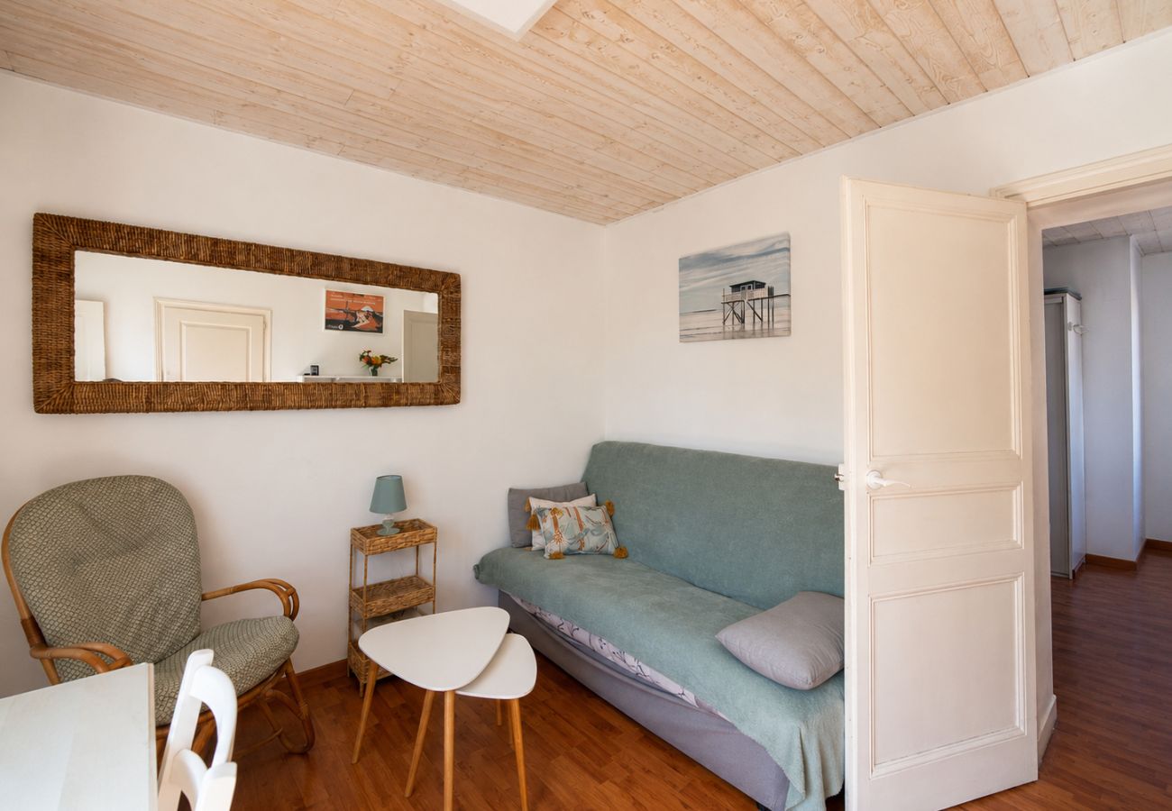 Appartement à Les Sables-d´Olonne - Appartement situé quartier Arago 4 pers