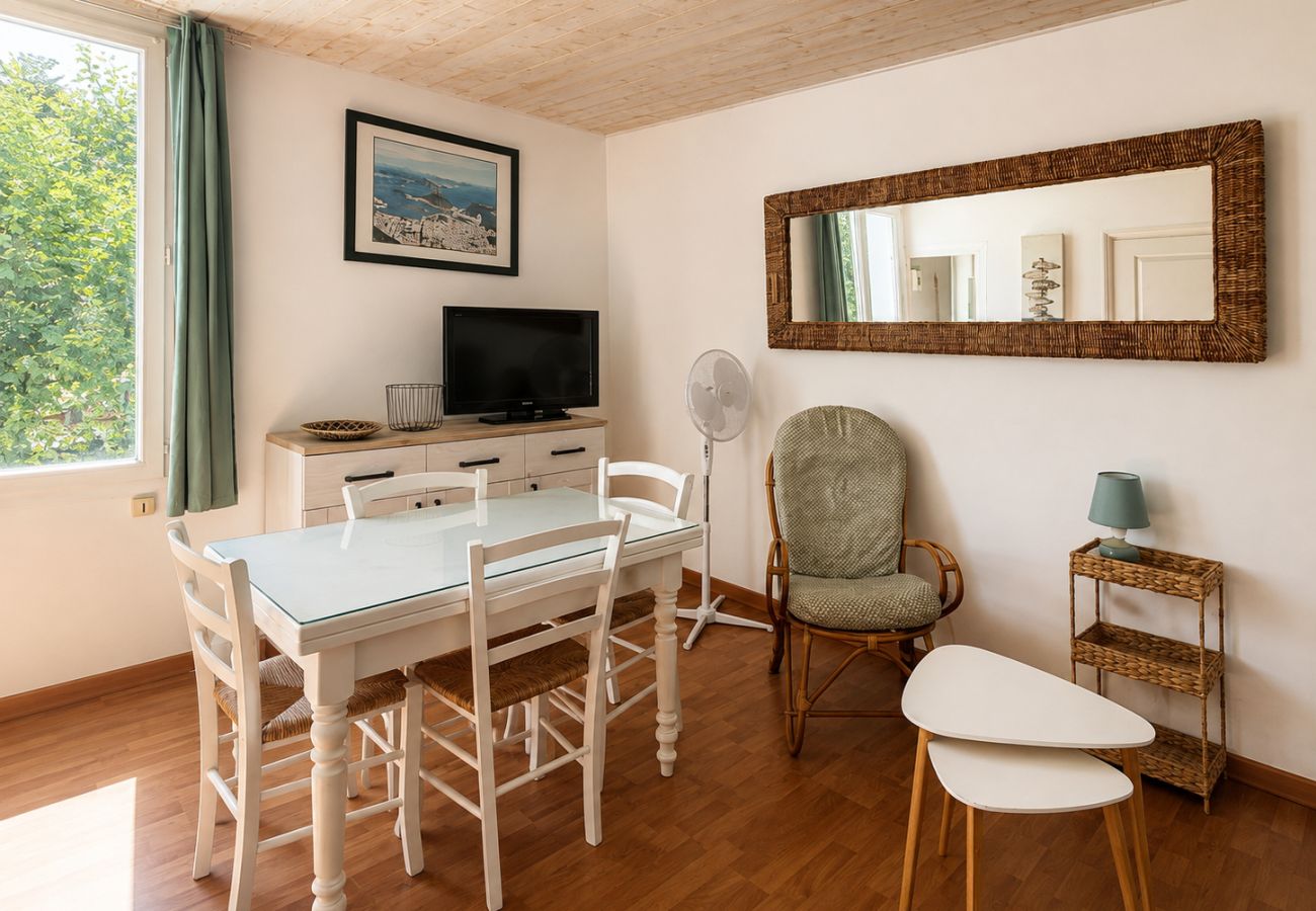 Appartement à Les Sables-d´Olonne - Appartement situé quartier Arago 4 pers