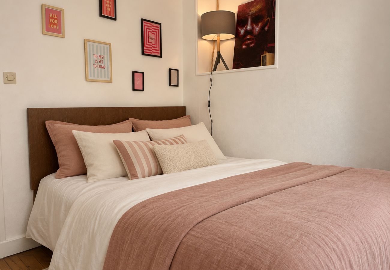 Maison à Angers - Charmante maison de ville – Cosy & conviviale – 8 pers