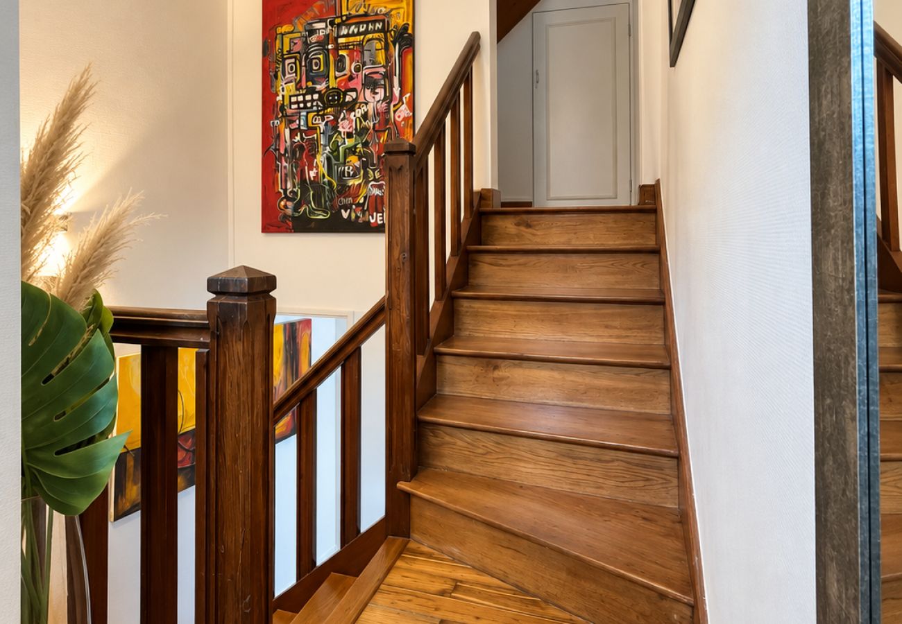 Maison à Angers - Charmante maison de ville – Cosy & conviviale – 8 pers