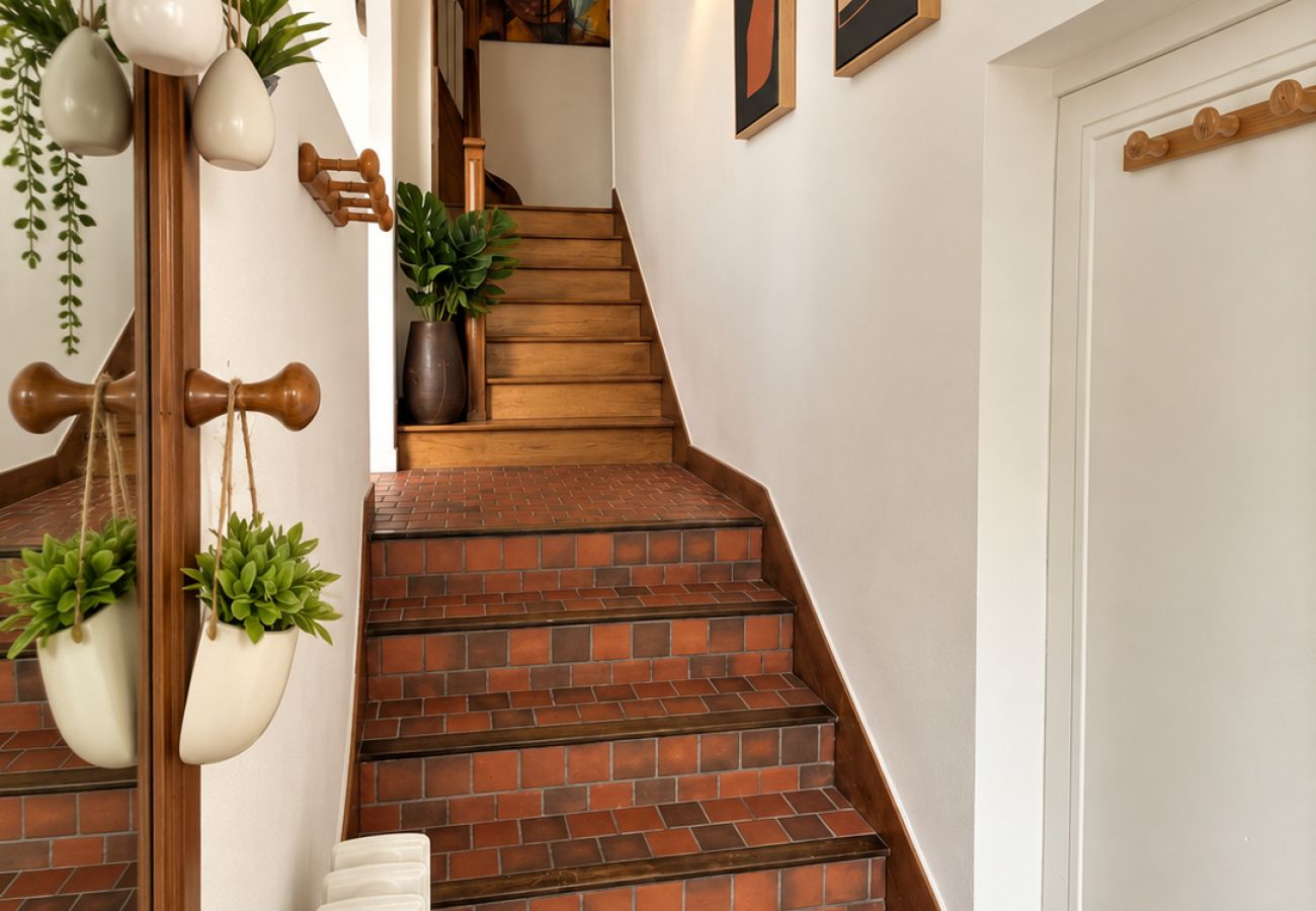 Maison à Angers - Charmante maison de ville – Cosy & conviviale – 8 pers