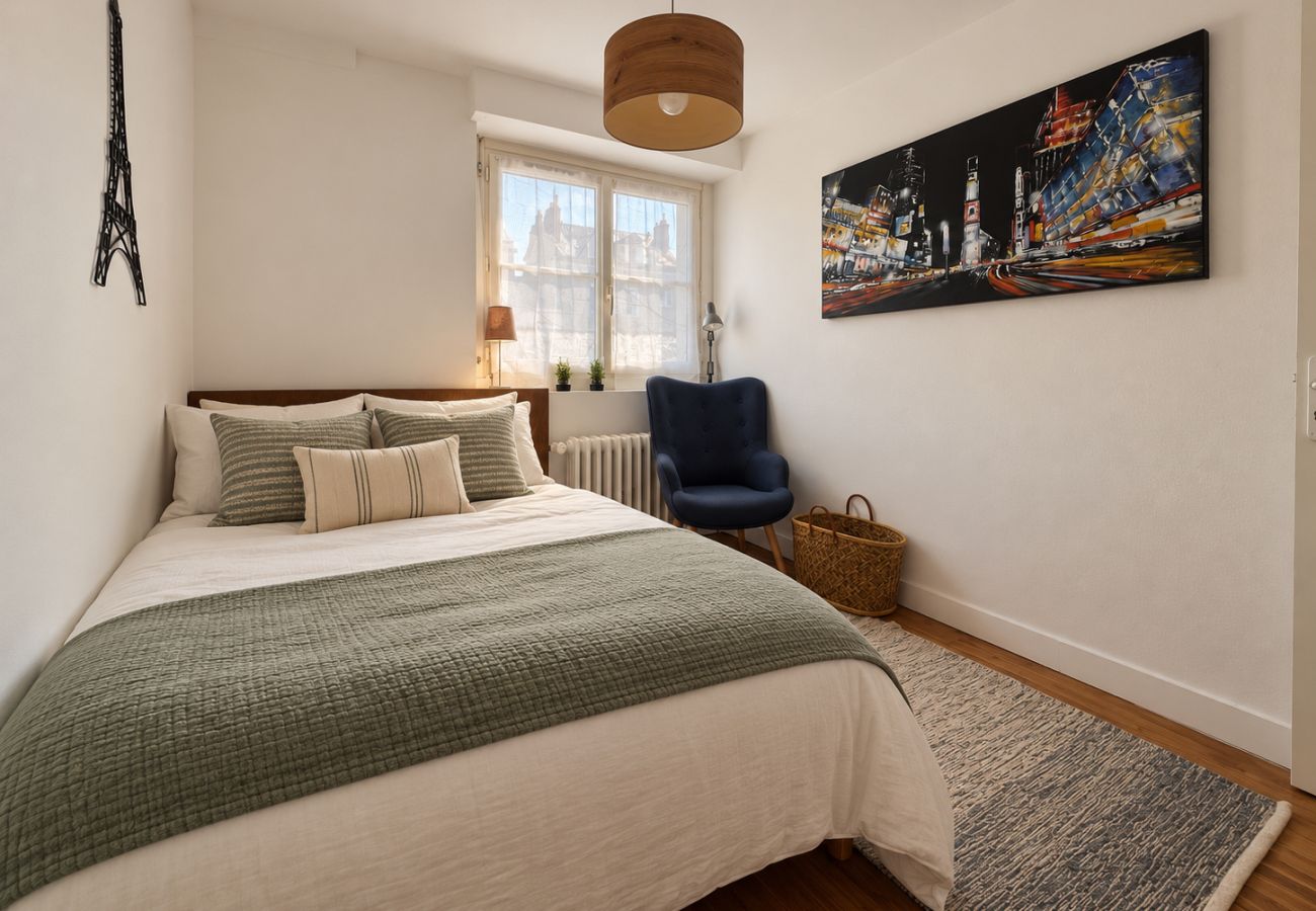 Maison à Angers - Charmante maison de ville – Cosy & conviviale – 8 pers