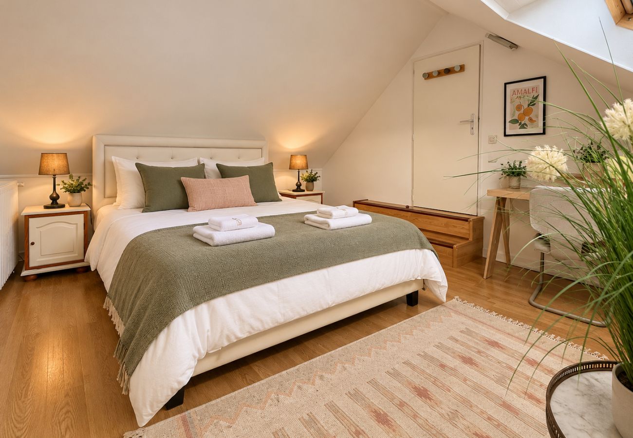 Maison à Angers - Charmante maison de ville – Cosy & conviviale – 8 pers