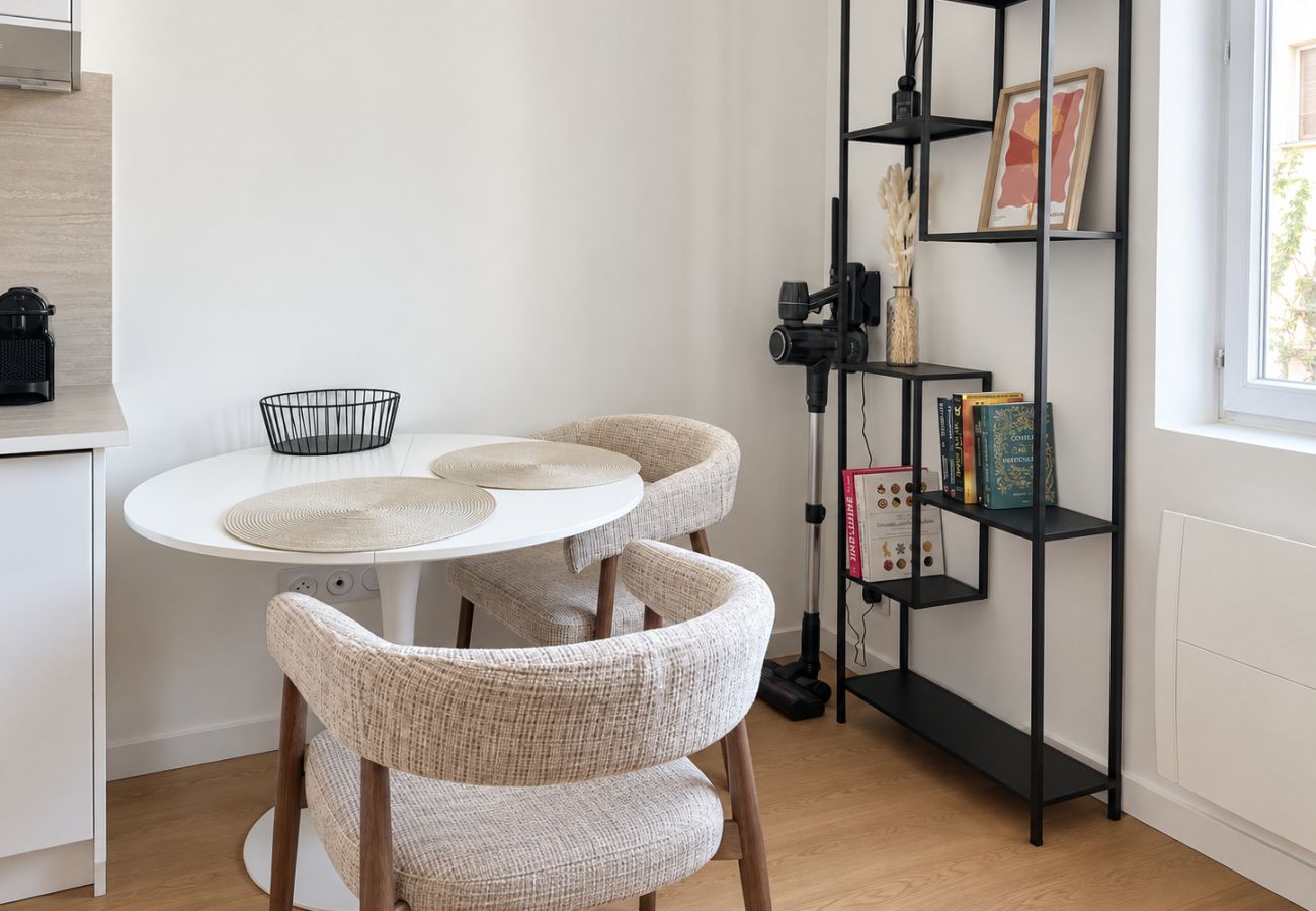 Appartement à Angers - Appartement cosy et plein de charme au centre d’Angers - 2pers