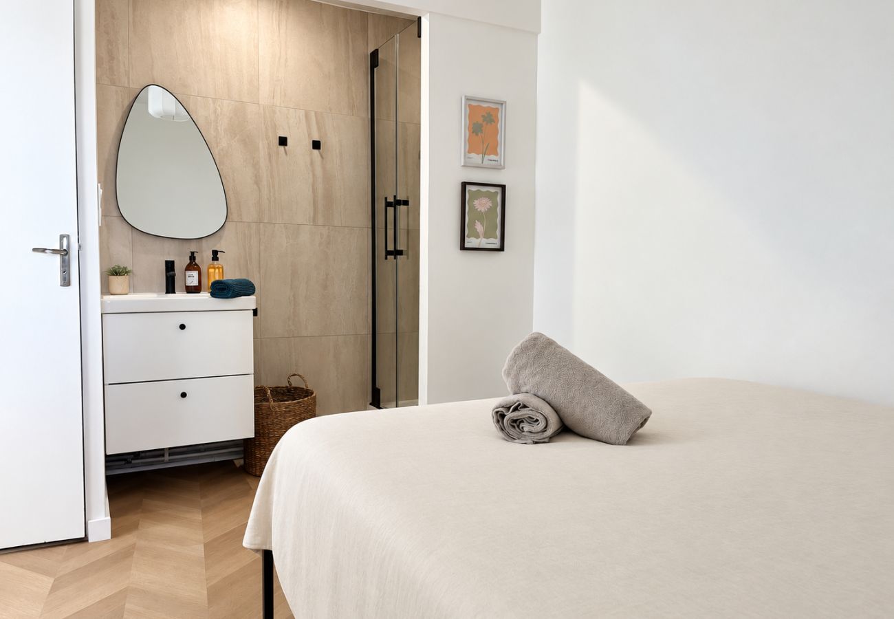 Appartement à Angers - Appartement cosy et plein de charme au centre d’Angers - 2pers
