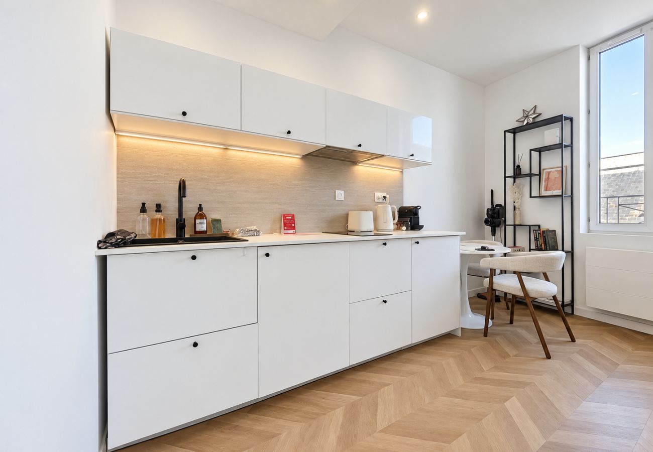 Appartement à Angers - Appartement cosy et plein de charme au centre d’Angers - 2pers