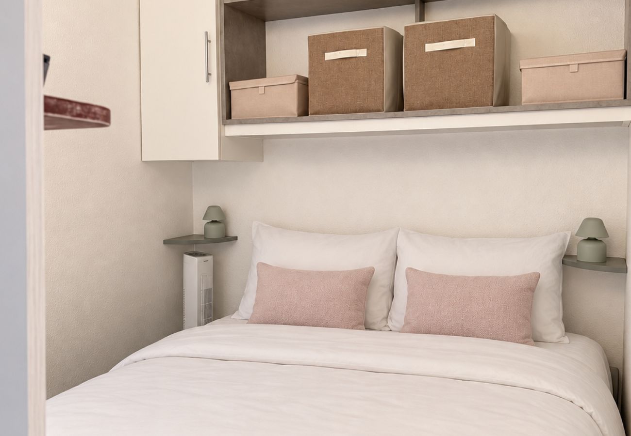 Appartement à Les Sables-d´Olonne - Appartement vue mer 4 personnes Les Sables d'OIonne