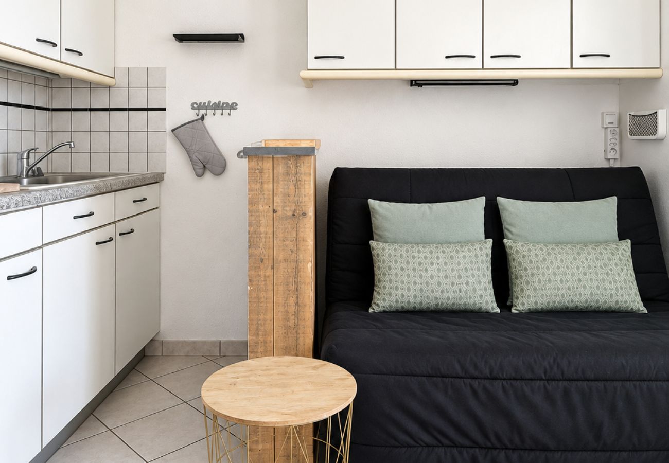 Appartement à Les Sables-d´Olonne - Appartement vue mer 4 personnes Les Sables d'OIonne