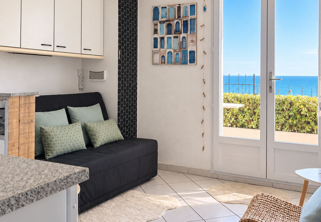 Appartement à Les Sables-d´Olonne - Appartement vue mer 4 personnes Les Sables d'OIonne
