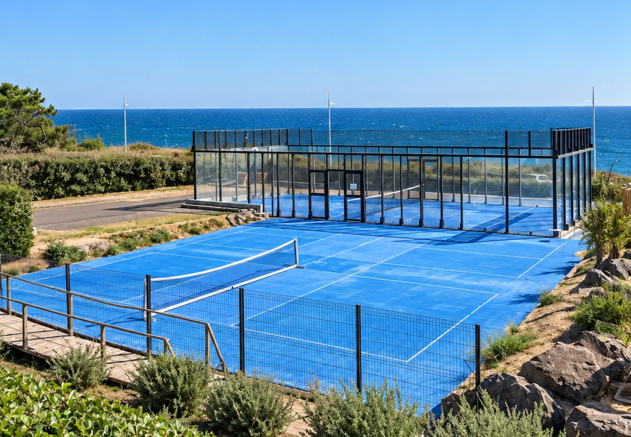 Appartement à Les Sables-d´Olonne - Appartement vue mer 4 personnes Les Sables d'OIonne