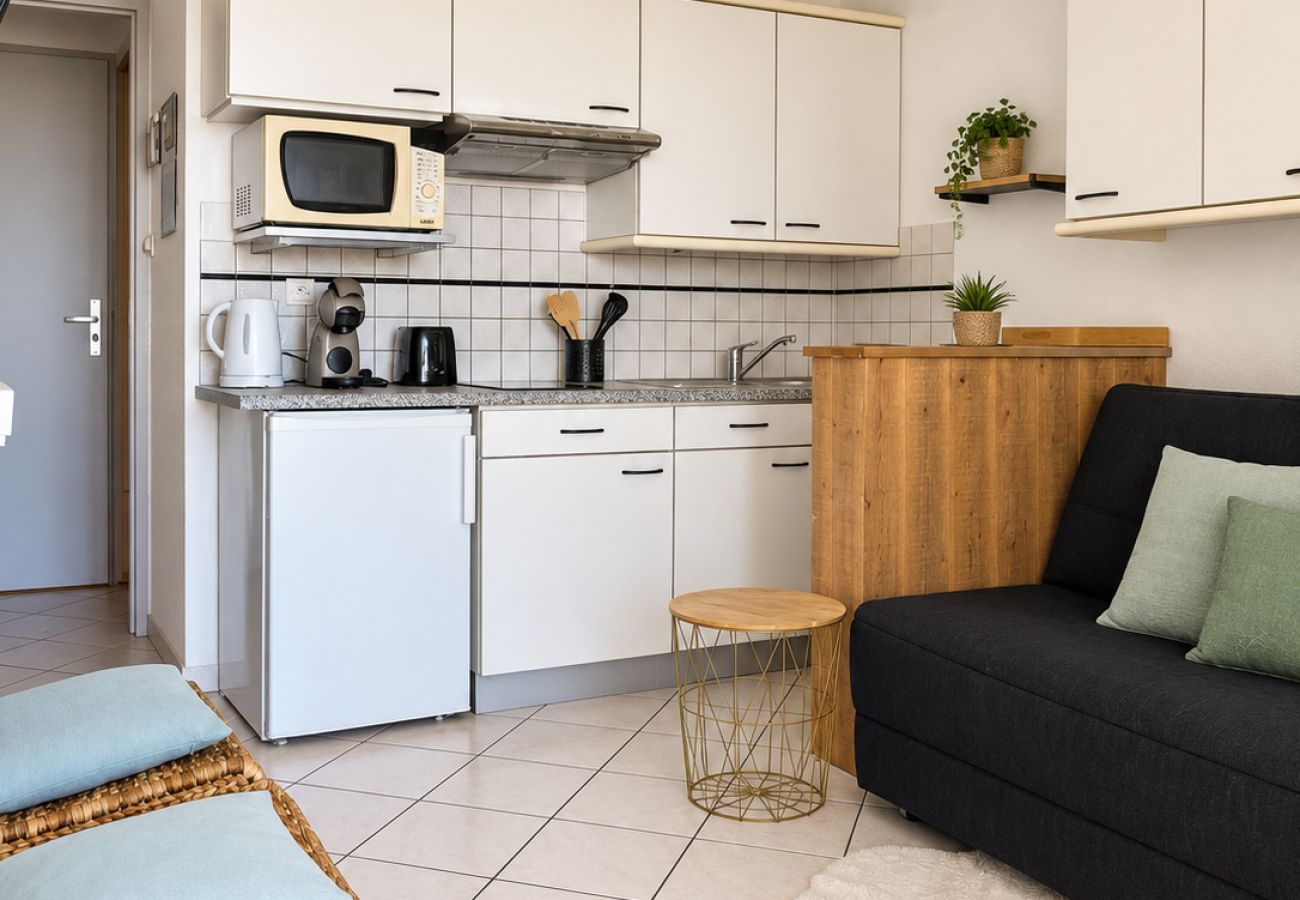 Appartement à Les Sables-d´Olonne - Appartement vue mer 4 personnes Les Sables d'OIonne