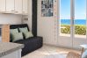 Appartement à Les Sables-d´Olonne - Appartement vue mer 4 personnes Les Sables d'OIonne