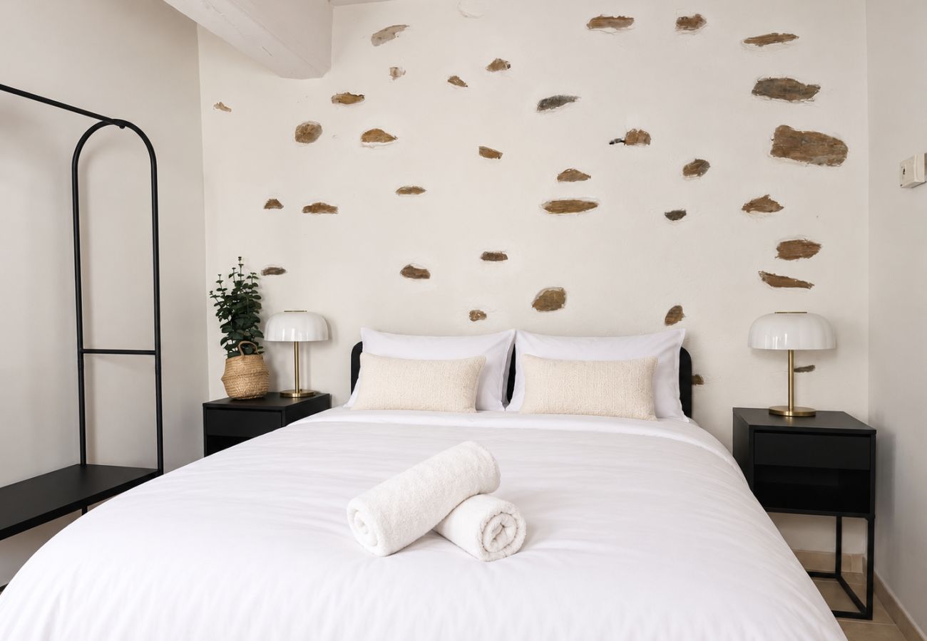 Appartement à Angers - Bel appartement au cœur d’Angers, élégance, confort et douceur de vivre – 4 pers.