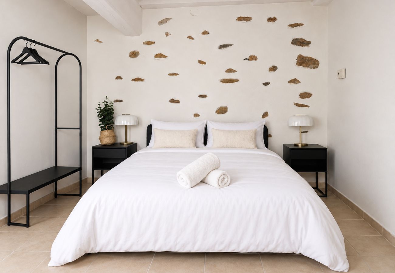 Appartement à Angers - Bel appartement au cœur d’Angers, élégance, confort et douceur de vivre – 4 pers.