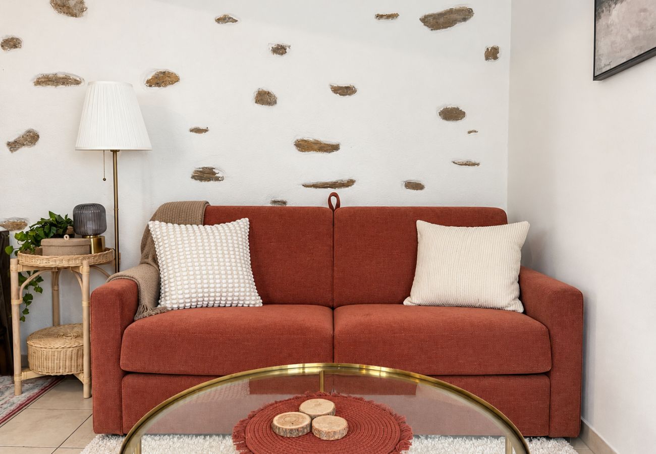 Appartement à Angers - Bel appartement au cœur d’Angers, élégance, confort et douceur de vivre – 4 pers.