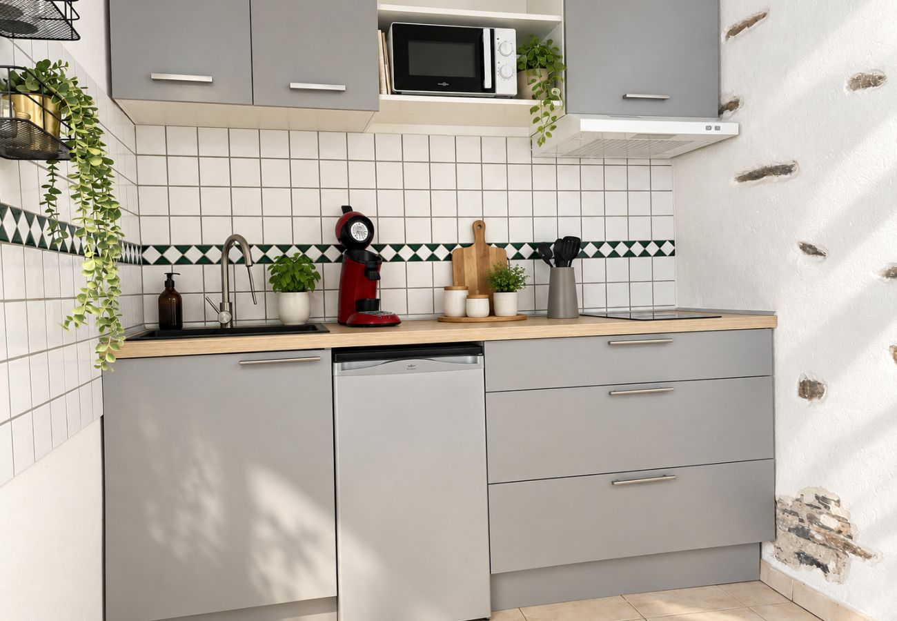 Appartement à Angers - Bel appartement au cœur d’Angers, élégance, confort et douceur de vivre – 4 pers.