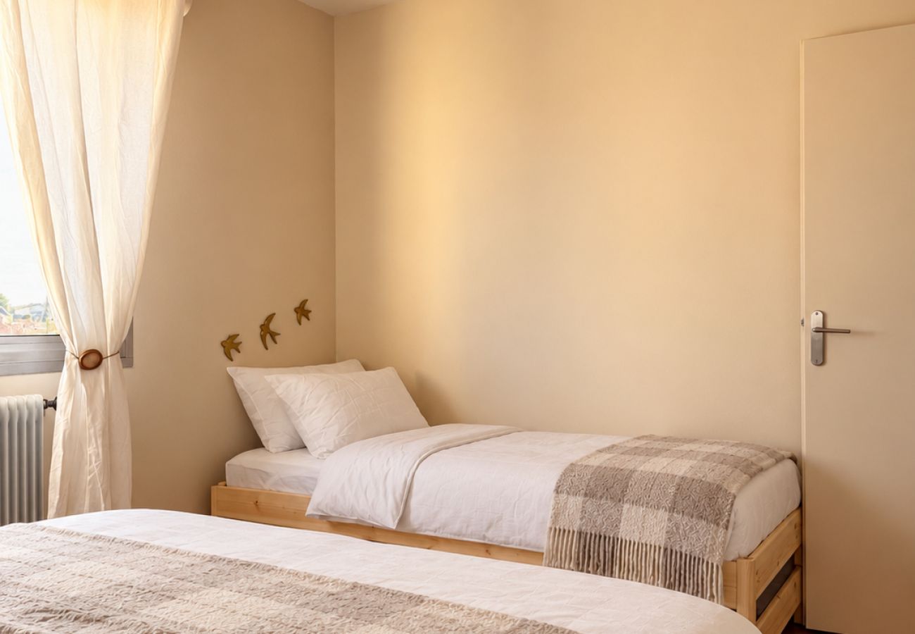 Appartement à Les Sables-d´Olonne - Appartement rénové centre ville 6 pers Les Sables d'Olonne