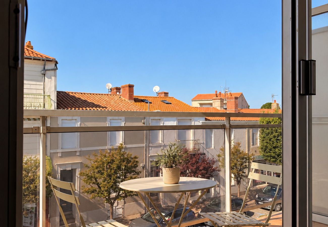 Appartement à Les Sables-d´Olonne - Appartement rénové centre ville 6 pers Les Sables d'Olonne