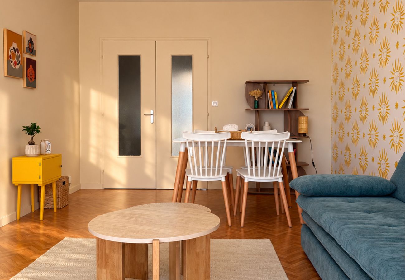Appartement à Les Sables-d´Olonne - Appartement rénové centre ville 6 pers Les Sables d'Olonne
