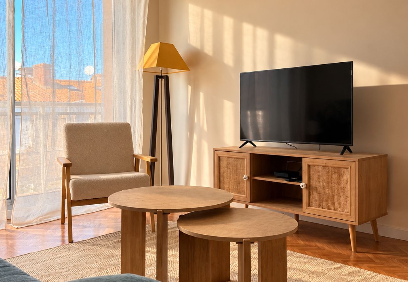 Appartement à Les Sables-d´Olonne - Appartement rénové centre ville 6 pers Les Sables d'Olonne
