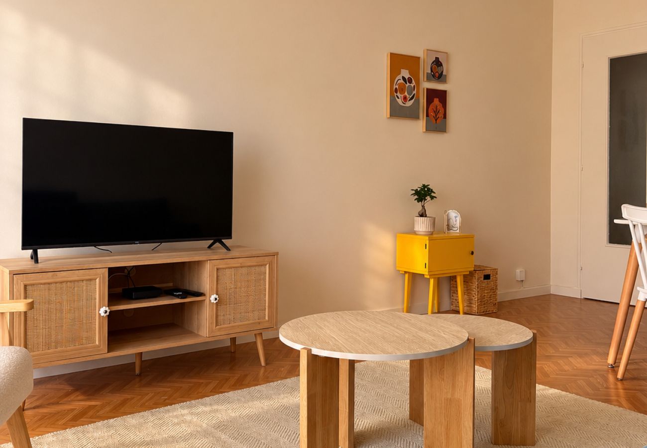 Appartement à Les Sables-d´Olonne - Appartement rénové centre ville 6 pers Les Sables d'Olonne