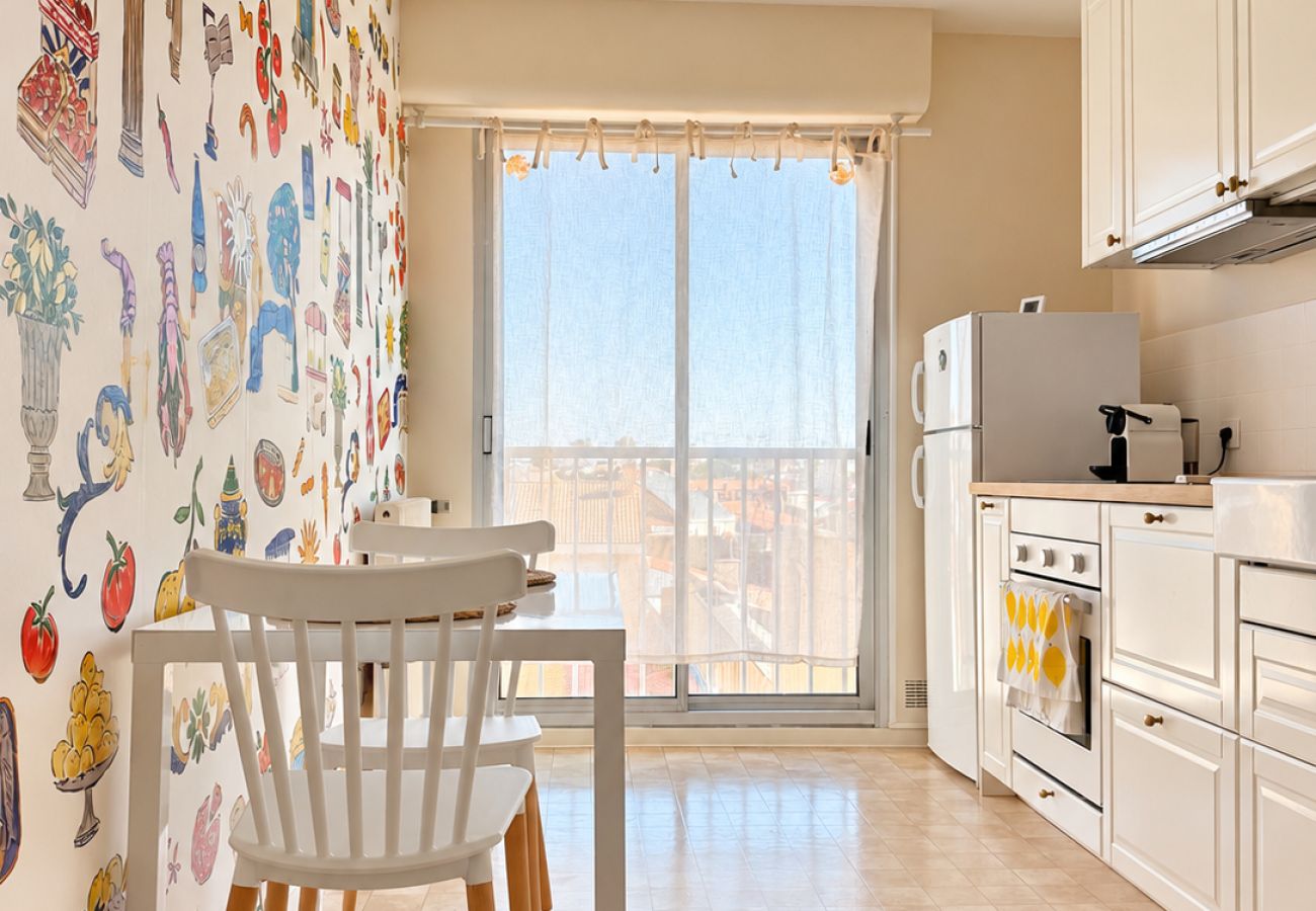 Appartement à Les Sables-d´Olonne - Appartement rénové centre ville 6 pers Les Sables d'Olonne