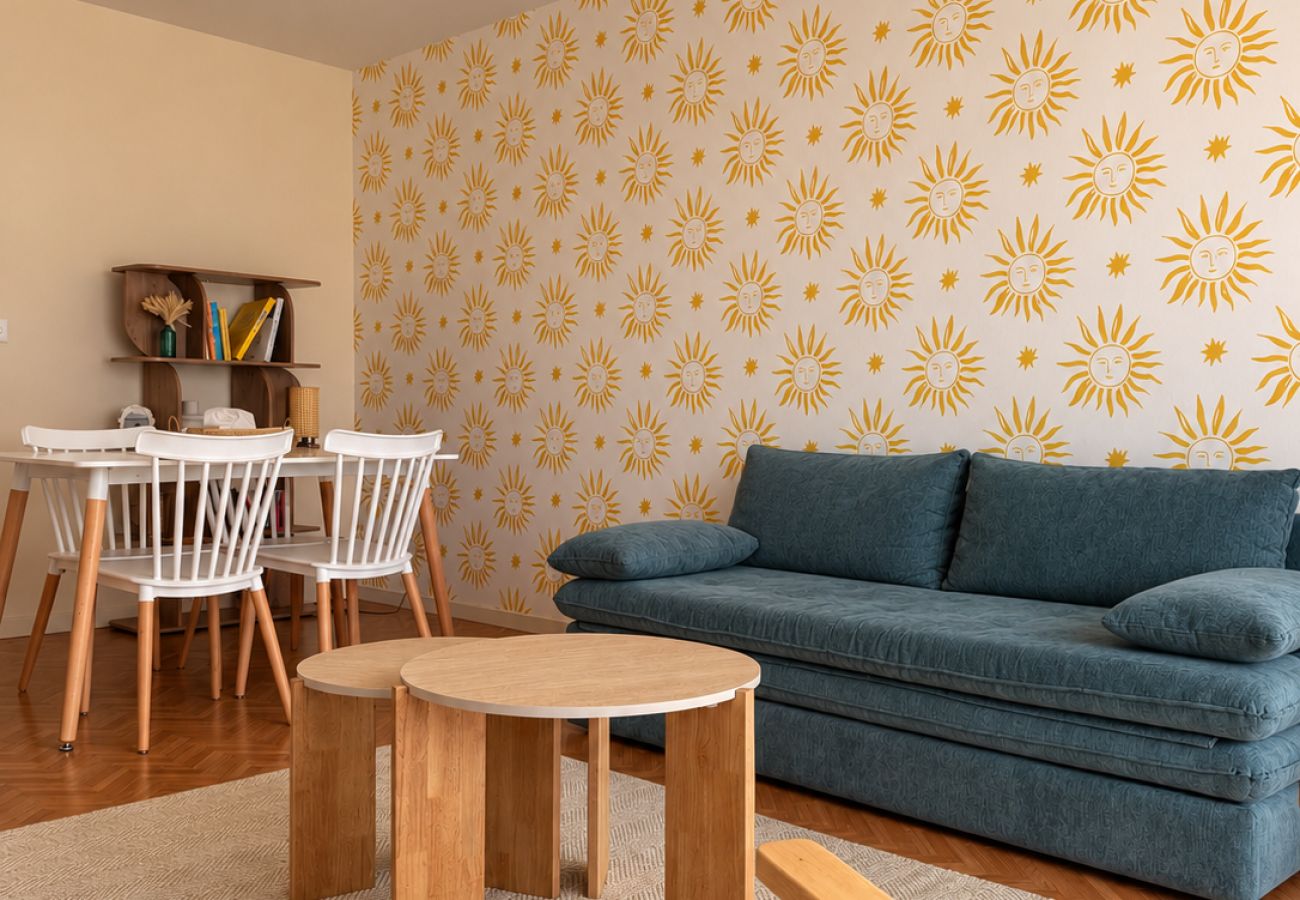 Appartement à Les Sables-d´Olonne - Appartement rénové centre ville 6 pers Les Sables d'Olonne